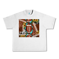 Lunar Rock football leopard gemstone sunflower tumbler3 Urban Heavy Tee - JahusDesignShop