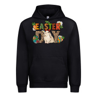 Black Easter Day Urban Hoodie - HowdyJamesFarm