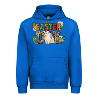 Cobalt Easter Day Urban Hoodie - HowdyJamesFarm