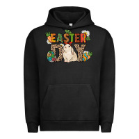 Pigment Black Easter Day Urban Hoodie - HowdyJamesFarm