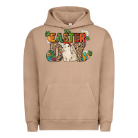 Pigment Burro Easter Day Urban Hoodie - HowdyJamesFarm