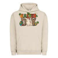 Pigment French Oak Easter Day Urban Hoodie - HowdyJamesFarm