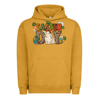 Pigment Peanut Butter Easter Day Urban Hoodie - HowdyJamesFarm