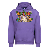 Tulip Easter Day Urban Hoodie - HowdyJamesFarm