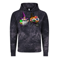 Cloud Black halloween Vintage Hoodie - CowhideDigitalArt