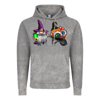 Cloud Rock halloween Vintage Hoodie - CowhideDigitalArt