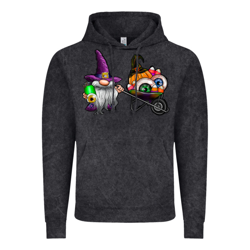 Halloween Vintage Hoodie by CowhideDigitalArt | Teevron