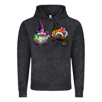 Vintage Black halloween Vintage Hoodie - CowhideDigitalArt