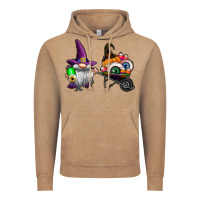 Vintage Coffee halloween Vintage Hoodie - CowhideDigitalArt