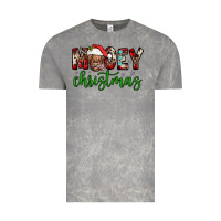 Cloud Rock mooey christmas Vintage Tee - JahusDesignShop