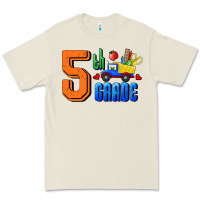 Fifth Grade Premium Tee | Teevron