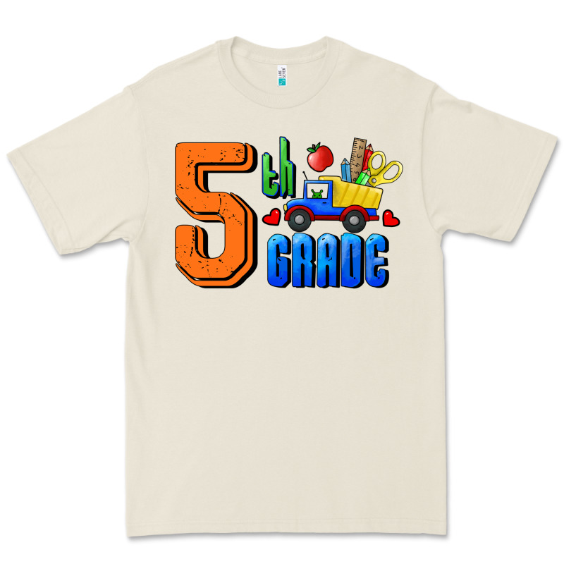 Fifth Grade Premium Tee by RanaPortraitStore | Teevron