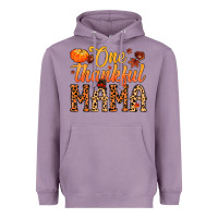 Lavender one thankful mama Heavyweight Hoodie - MaliasSmallBusiness