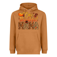 Meerkat one thankful mama Heavyweight Hoodie - MaliasSmallBusiness