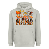 Moon Dust one thankful mama Heavyweight Hoodie - MaliasSmallBusiness