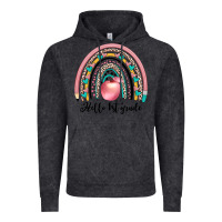 Vintage Black hello 1 st grade Vintage Hoodie - JahusDesignShop