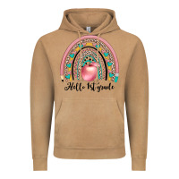 Vintage Camel hello 1 st grade Vintage Hoodie - JahusDesignShop