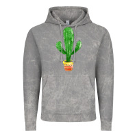 Cloud Rock mexican cactus Vintage Hoodie - FaDigitalArtStudio