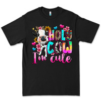 Black holy cow  m cute Premium Tee - texasbilliewilder