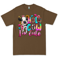Cacao holy cow  m cute Premium Tee - texasbilliewilder