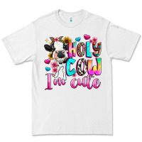 White holy cow  m cute Premium Tee - texasbilliewilder