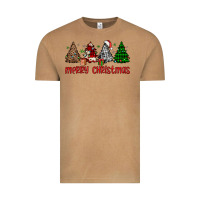 Vintage Camel merry christmas tree Vintage Tee - JahusDesignShop