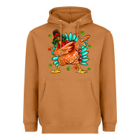 Meerkat turkey Heavyweight Hoodie - MaliasSmallBusiness