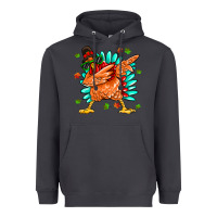 Smoke turkey Heavyweight Hoodie - MaliasSmallBusiness