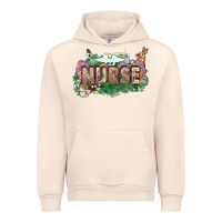 Sandshell Easter egg Nurse bunny Easter Day Urban Hoodie - HowdyJamesFarm