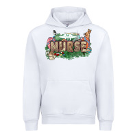 White Easter egg Nurse bunny Easter Day Urban Hoodie - HowdyJamesFarm