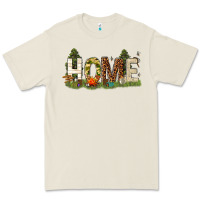 Bone home camping Premium Tee - texasbilliewilder
