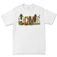 White home camping Premium Tee - texasbilliewilder