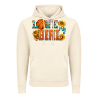 Vintage Artic love my girl basketball Vintage Hoodie - HRA Design Shop