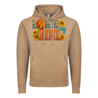Vintage Coffee love my girl basketball Vintage Hoodie - HRA Design Shop