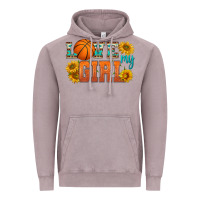 Vintage Zinc love my girl basketball Vintage Hoodie - HRA Design Shop