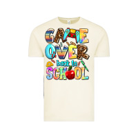 Vintage Arctic game over back to school Vintage Tee - AdoDesignShop