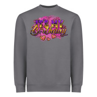 Storm it's my birthday Heavyweight Sweatshirt - AdoDesignShop