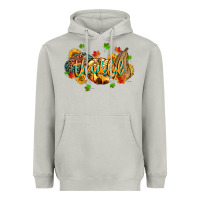 Moon Dust thankful pumpkins Heavyweight Hoodie - MaliasSmallBusiness