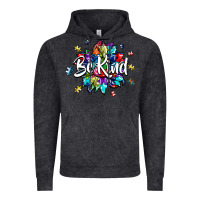 Vintage Arctic be kind2 Vintage Hoodie - SublimationCraftShop