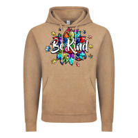 Vintage Coffee be kind2 Vintage Hoodie - SublimationCraftShop