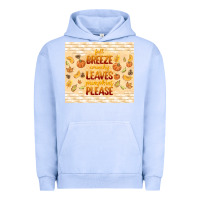 Pigment Grape Ice fall breeze crunchy leaves Urban Hoodie - TumblerDesignByShophia