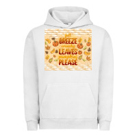 Pigment Lunar Rock fall breeze crunchy leaves Urban Hoodie - TumblerDesignByShophia