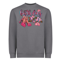 Storm birthday diva Heavyweight Sweatshirt - AdoDesignShop