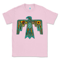 Bubblegum Pink thunderbird Classic Tee - JahusDesignShop