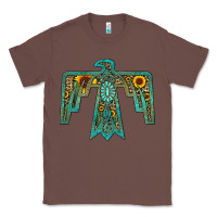 Chestnut thunderbird Classic Tee - JahusDesignShop