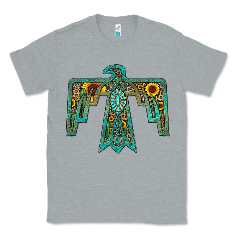 Thunderbird Classic Tee by JahusDesignShop | Teevron