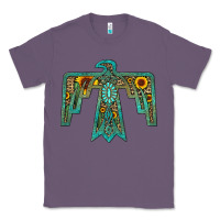 Lavender thunderbird Classic Tee - JahusDesignShop