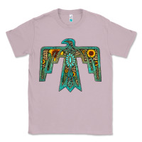 Lilac thunderbird Classic Tee - JahusDesignShop