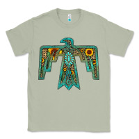 Matcha thunderbird Classic Tee - JahusDesignShop
