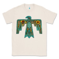Natural thunderbird Classic Tee - JahusDesignShop